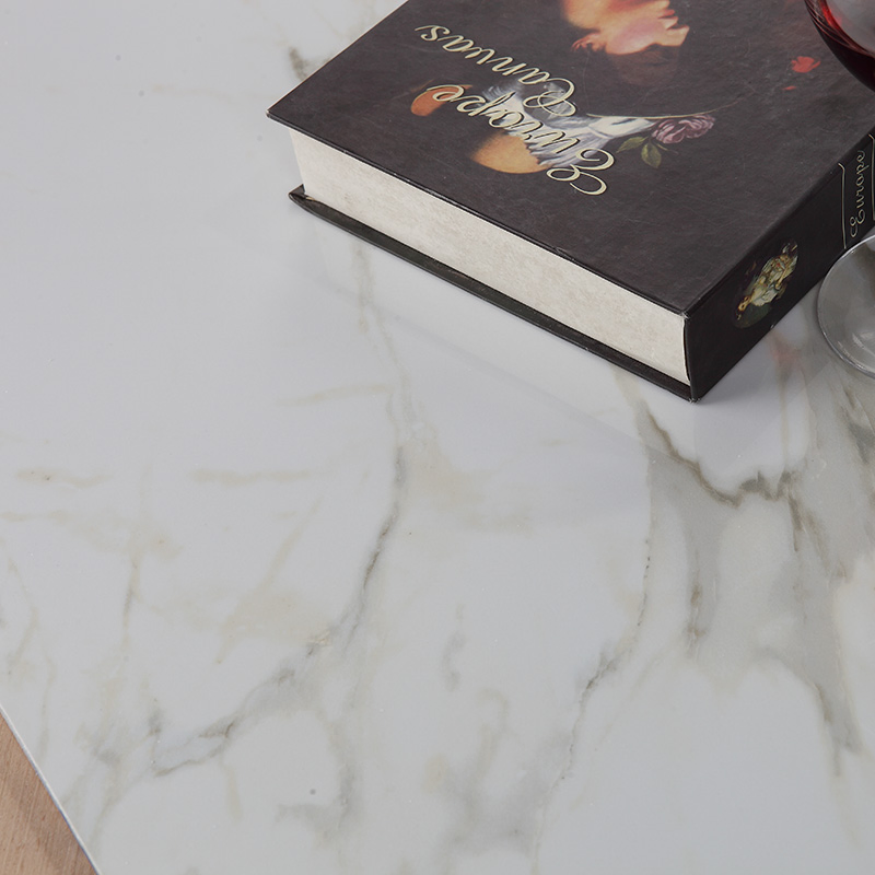 Foshan Factory Glazed Polished Porcelain Ceramic Floor Tile