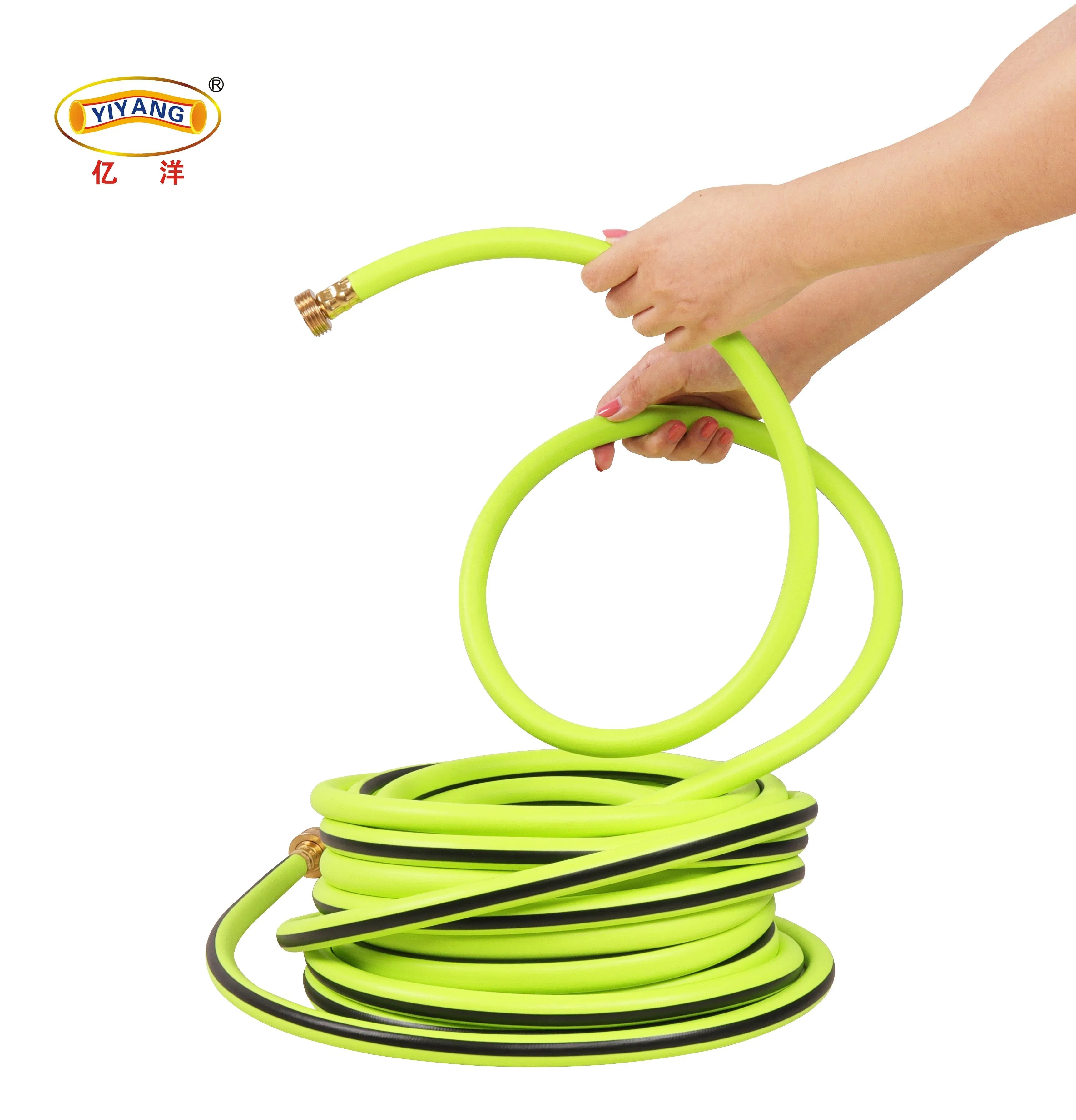 High-Quality PVC Garden Hose Pipe for Wholesale Distribution