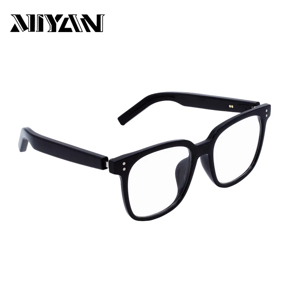 2025 M10 PRO Smart Glasses Bt Music Call Outdoor Sunglasses Open Ear Headset Intelligent Anti Blue Light Sun Glasses