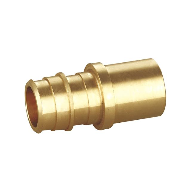 Lf Brass Expansion Fitting F1960 X Male Swt Adapter Pex Fittings