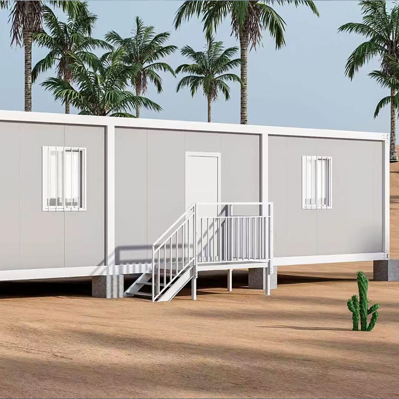 Mobile Container Restaurant/Cafe Kit - Fully Equipped & Plug-and-Play Casas Prefabricadas De Lujo Mobil Home