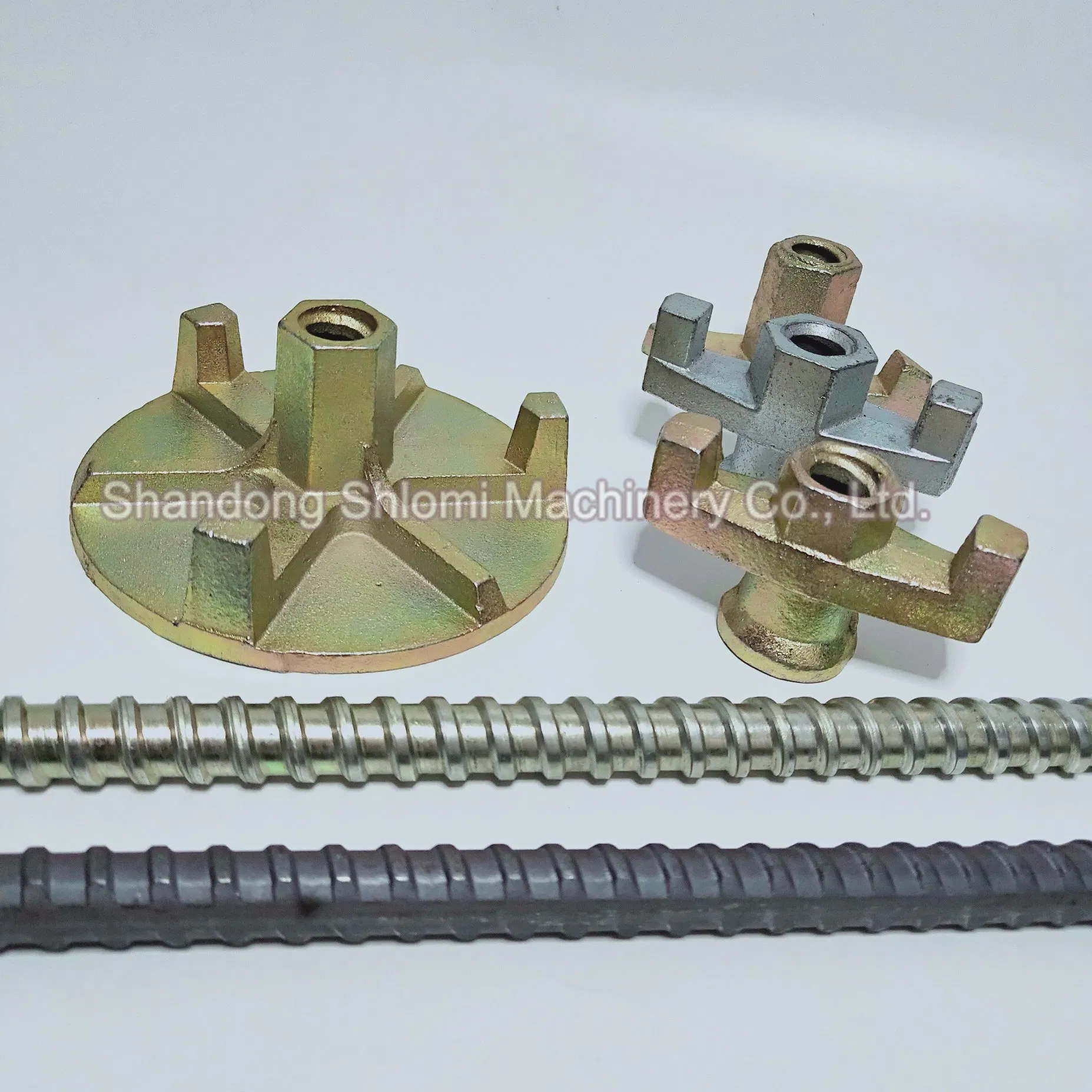 Construction Material Galvanized Formwork Tie Rod