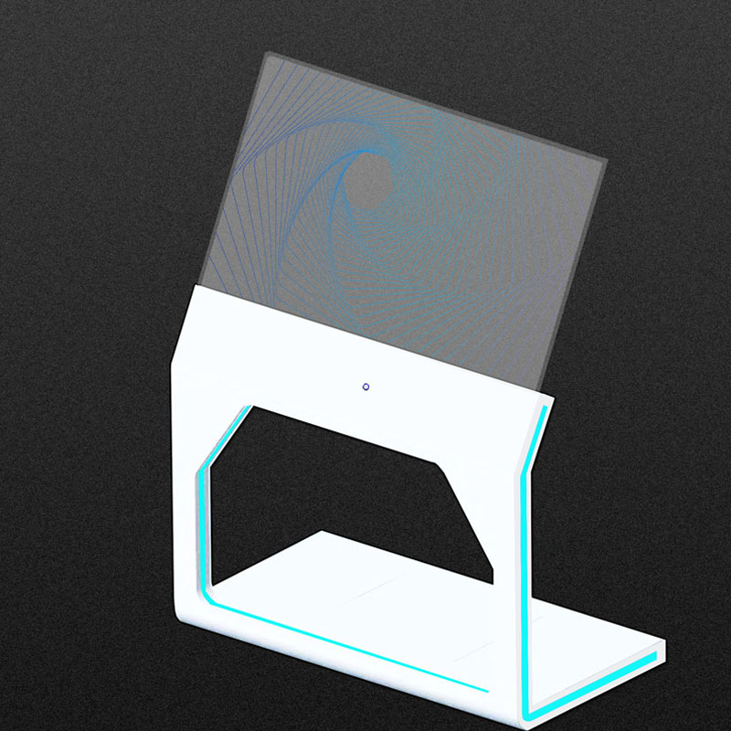 OLED Touch Screen Kiosk OLED Display Screen Advertising Display