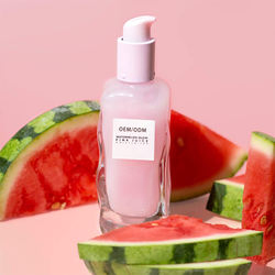 Cosmetics Skin Care Lotion Watermelon Glow Pink Juice Moisturizing Face Cream
