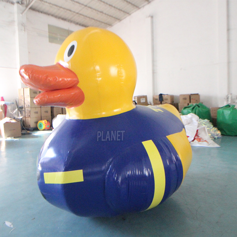 Promotional Large Inflatable PVC Floating Duck