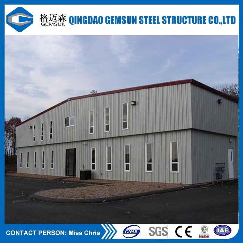 Pre Engineered Steel Buildings/Steel Structure Fabrication/Casa Modular Prefabricada