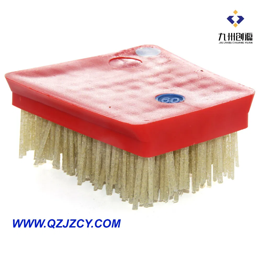 140 Frankfurt Diamond Abrasive Brush for Stone Granite Marble