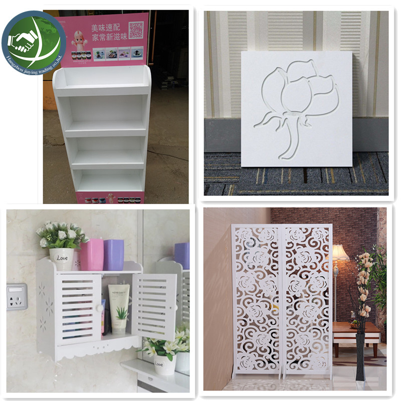 High Density Polyurethane Foam Sheets/PVC Foam Board From China Factory