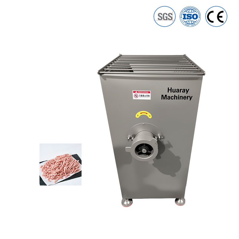 Industrial Meat Grinder Processing Machinery
