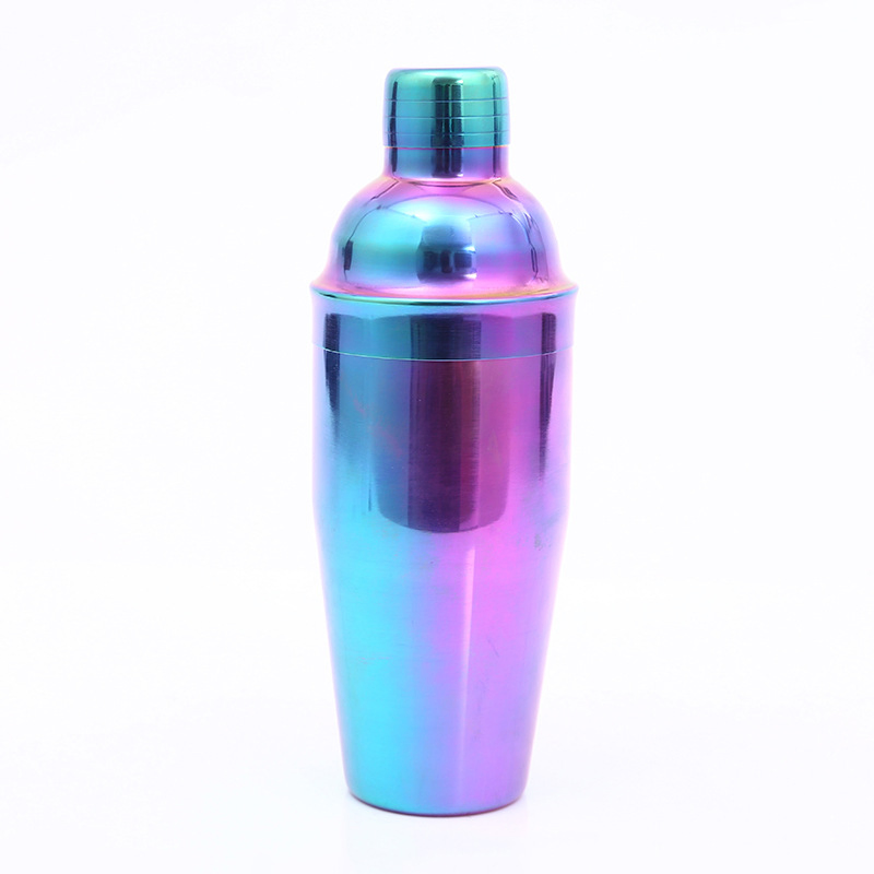 Японский шейкер для коктейлей из нержавеющей стали