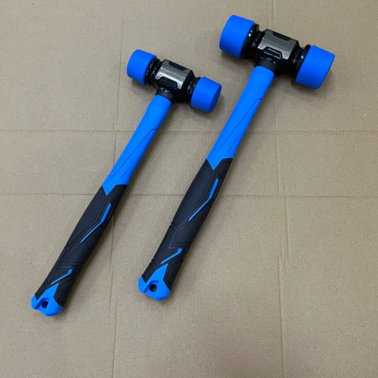 Versatile Rubber Hammer with Non-Slip Handle for All Your Needs