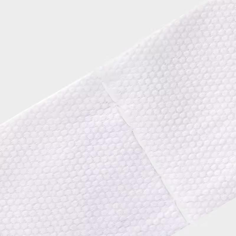 Disposable Tissue Cotton Facial Towel Roll