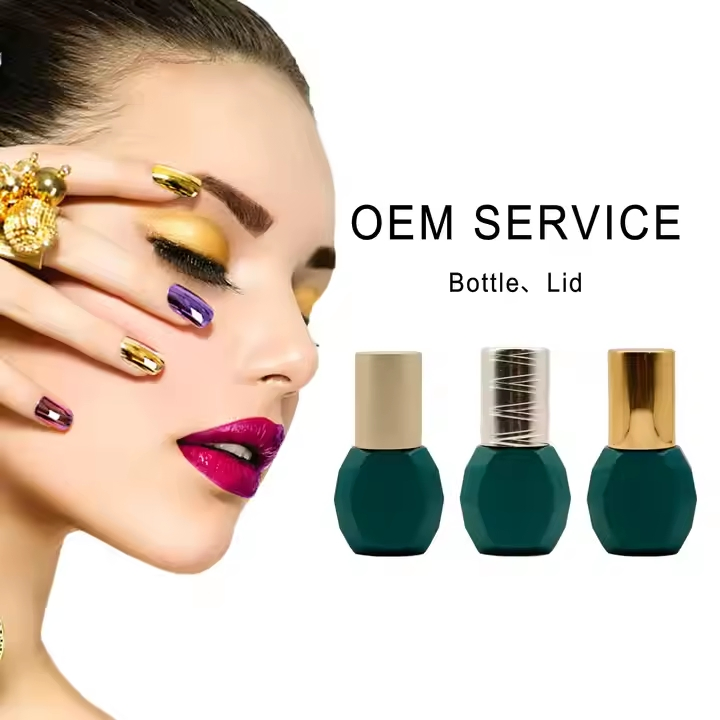 Private Label Professional 0.5-1 Sec Fast Drying Eyelash Extension Glue Adhesive Long Lasting Lash Glue 5ml Volume