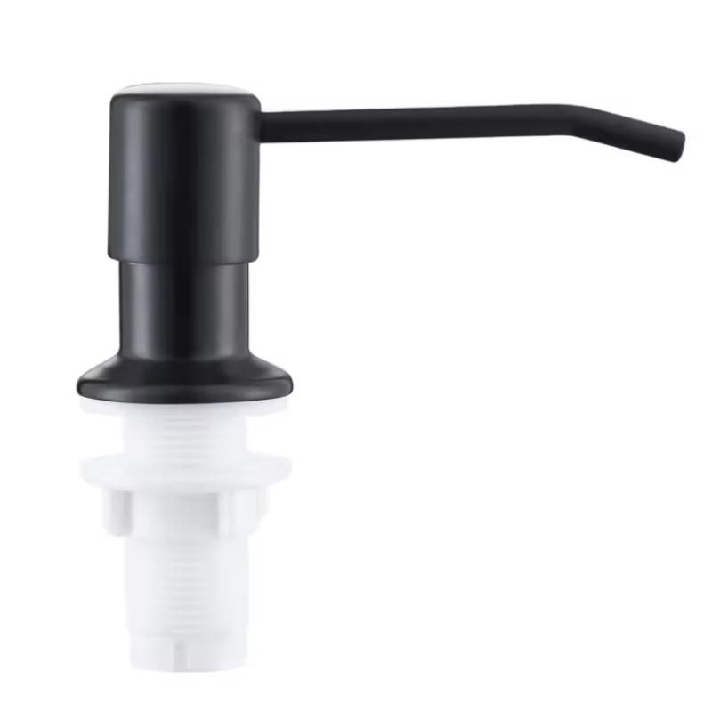 Wholesale Price Stainless Steel Gold Press Head Soap Dispenser