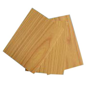 3mm Wood Grain PE Aluminum Plastic Composite Panel