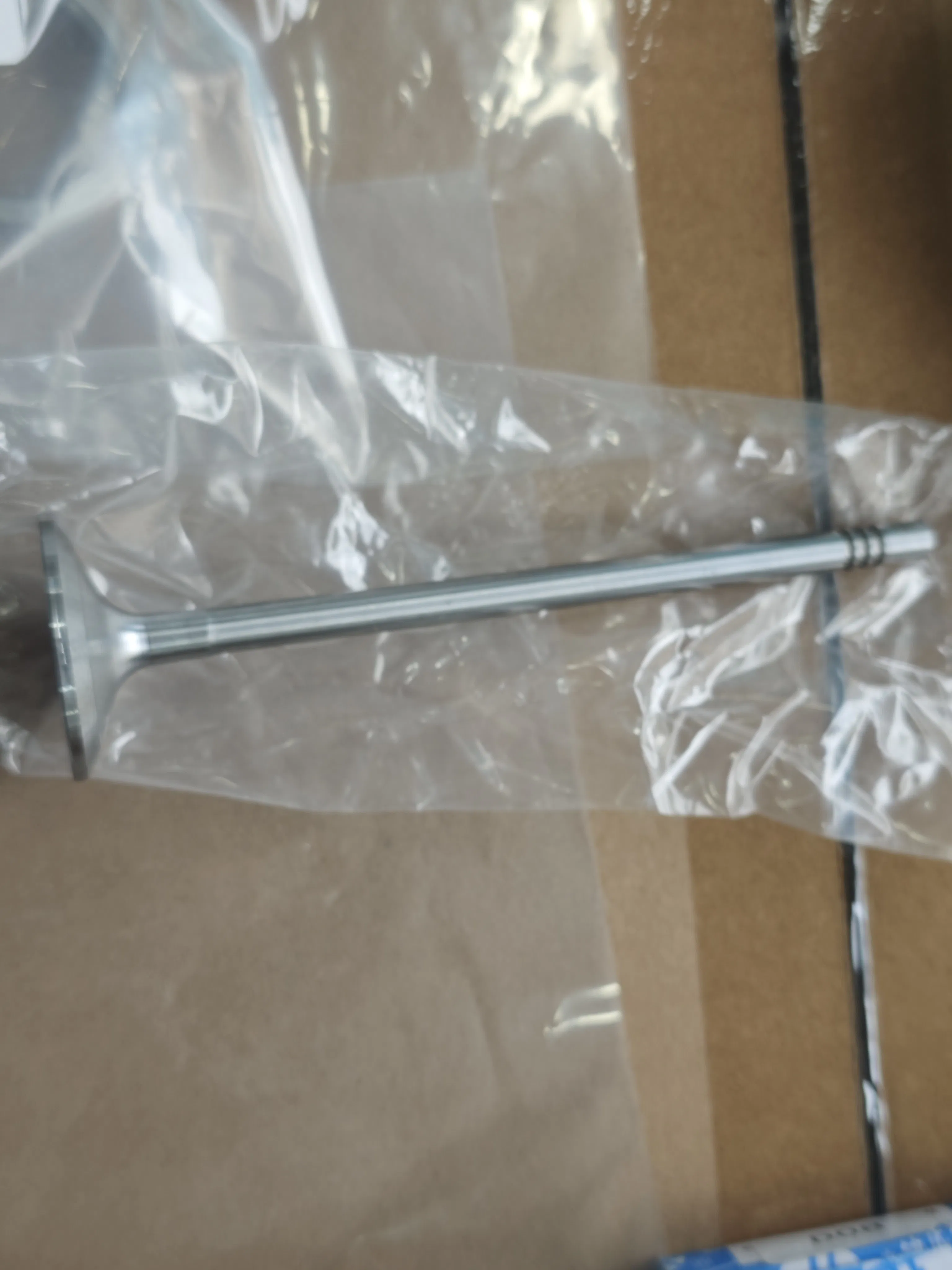 Выпускной клапан для дизельных грузовиков