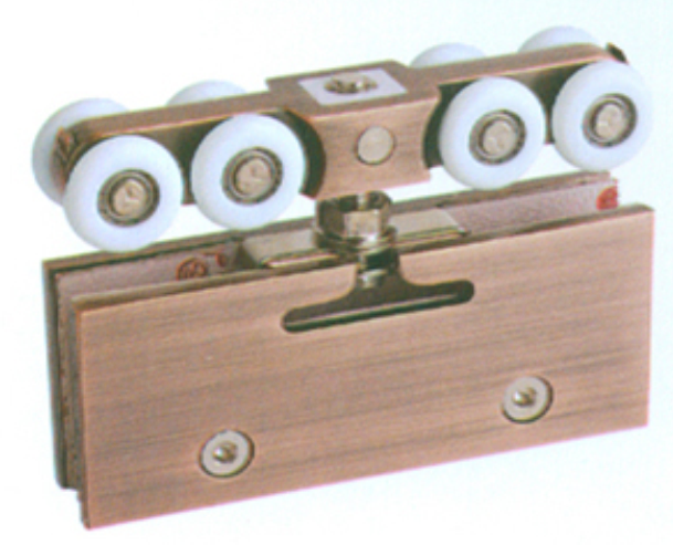 Good Quality Stainless Steel Sharpen Glass Hanging Wheel (QD-626)