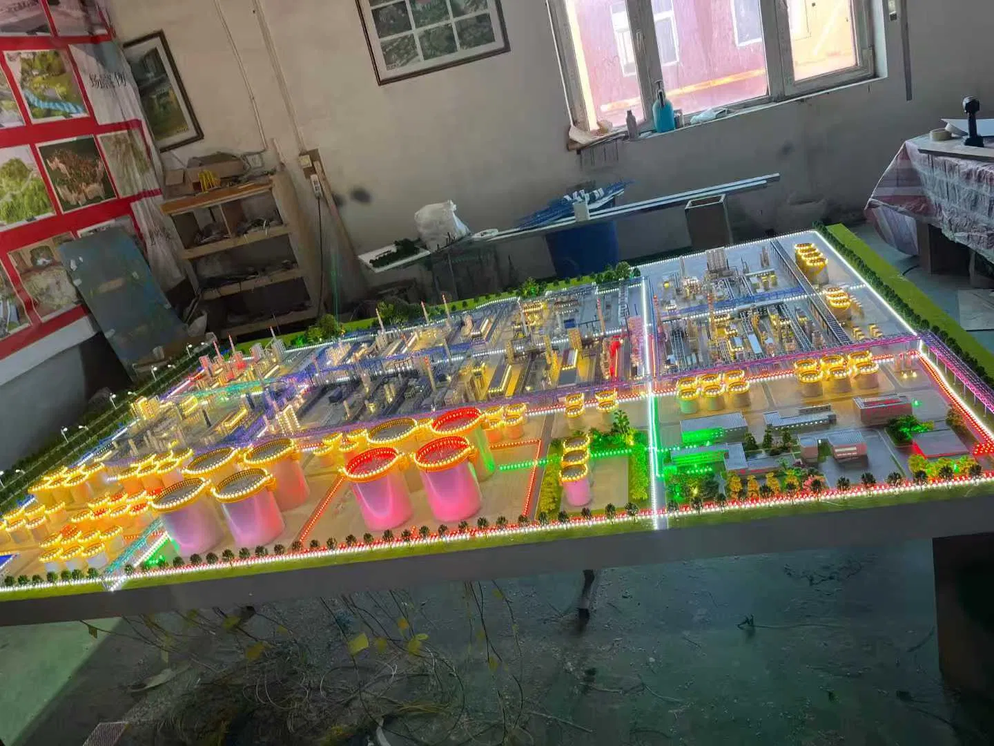 Prominent Architectural Industry Planning Models at Business Events and Expos