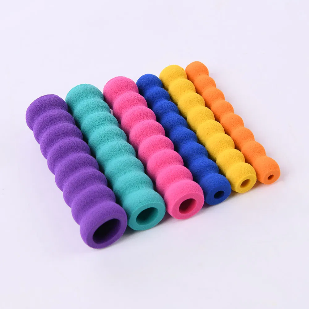 Colorful Crochet Hook Frip Set Crochet Hook Handle Cushion