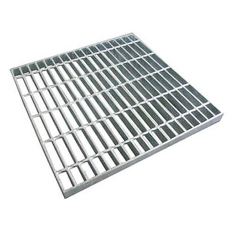 Drainage Grates Stainless Steel Metal Treads for Stairs Floor Grating Galvanized Steel