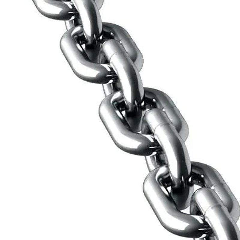 Heavy-Duty Marine Anchor Chain for Secure Vessel Mooring and Safe Offshore Anchoring