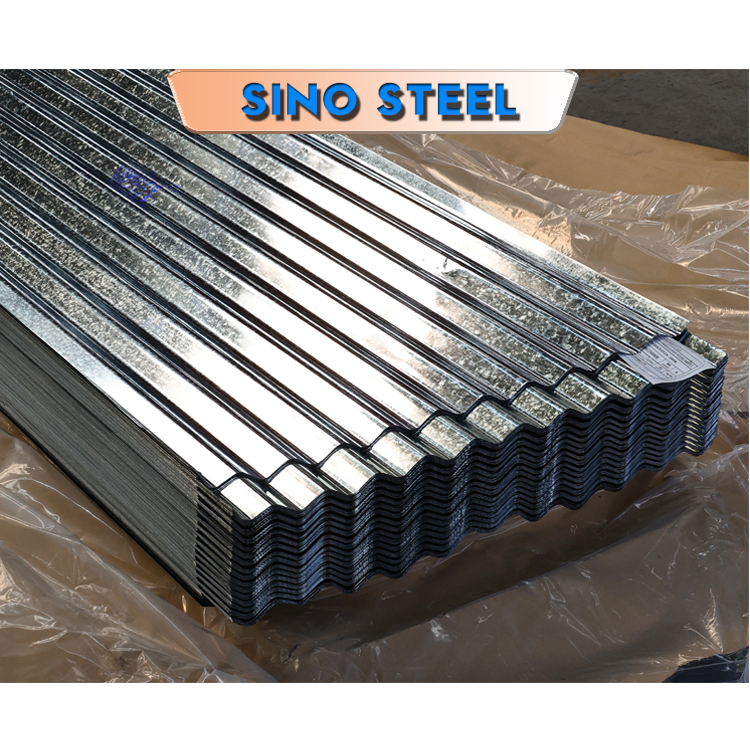 Best Quality Galvanized Color Coated Roofing Sheet