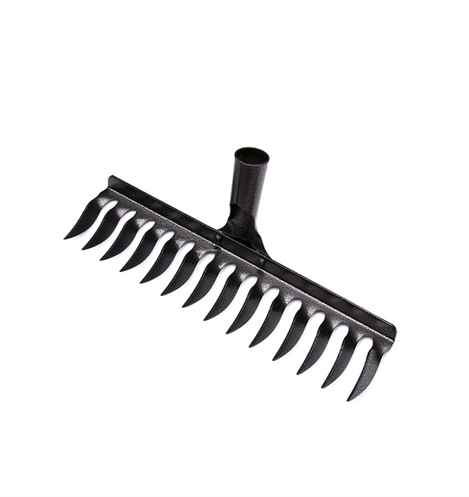 Garden Tools Steel Agricultural Farming Rake