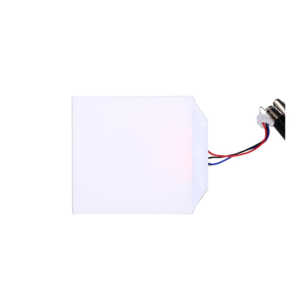 Монохромная LED подсветка с выбором цвета