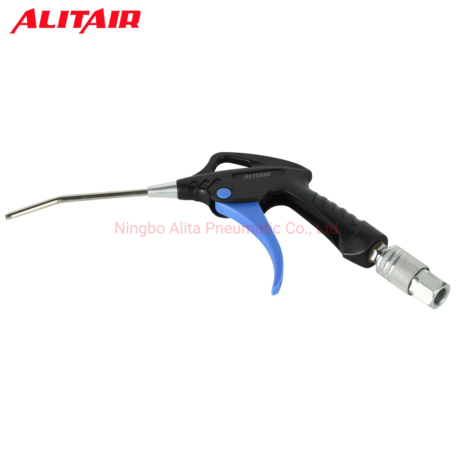 Пневматический пистолет для обдува Alitair с удлинителем