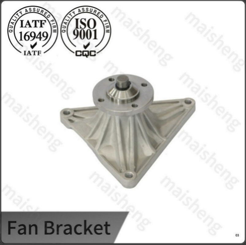 Кронштейн вентилятора алюминиевый MB02 для Nissan