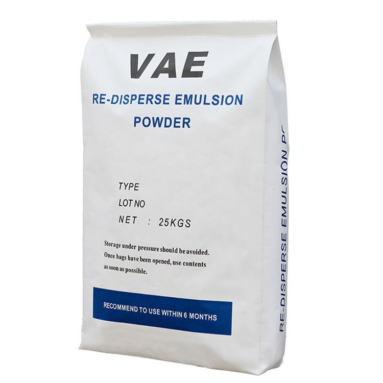 Rdp Vae Water-Based Adhesive Liquid No Flying Glue From Hebei Factory