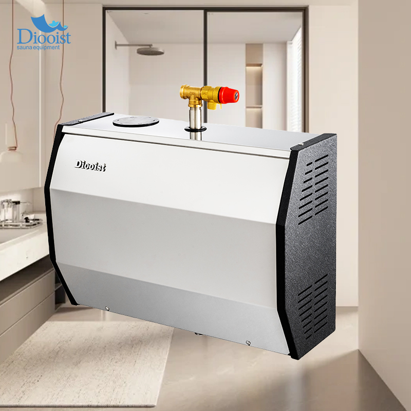Парогенератор Dlooist 10.5 кВт для дома и сауны