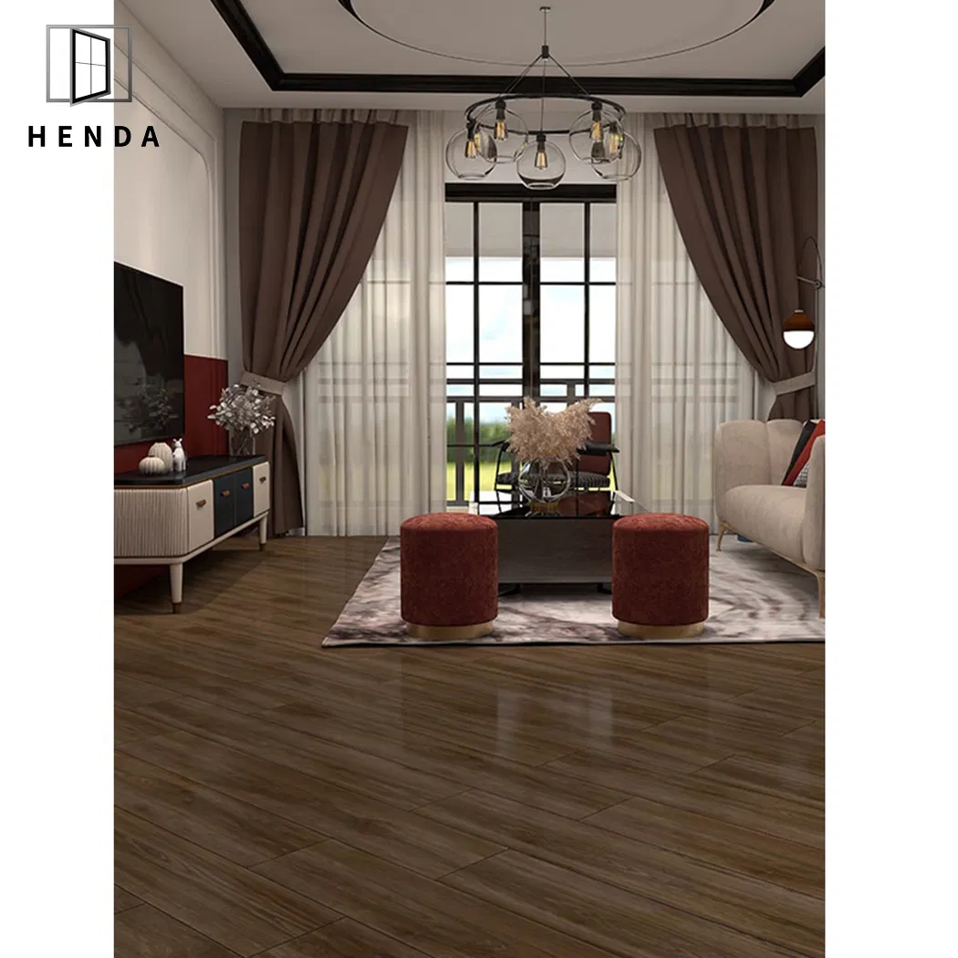 Hot Sale Building Material Ceramic Wooden Floor Tiles with CE Approval