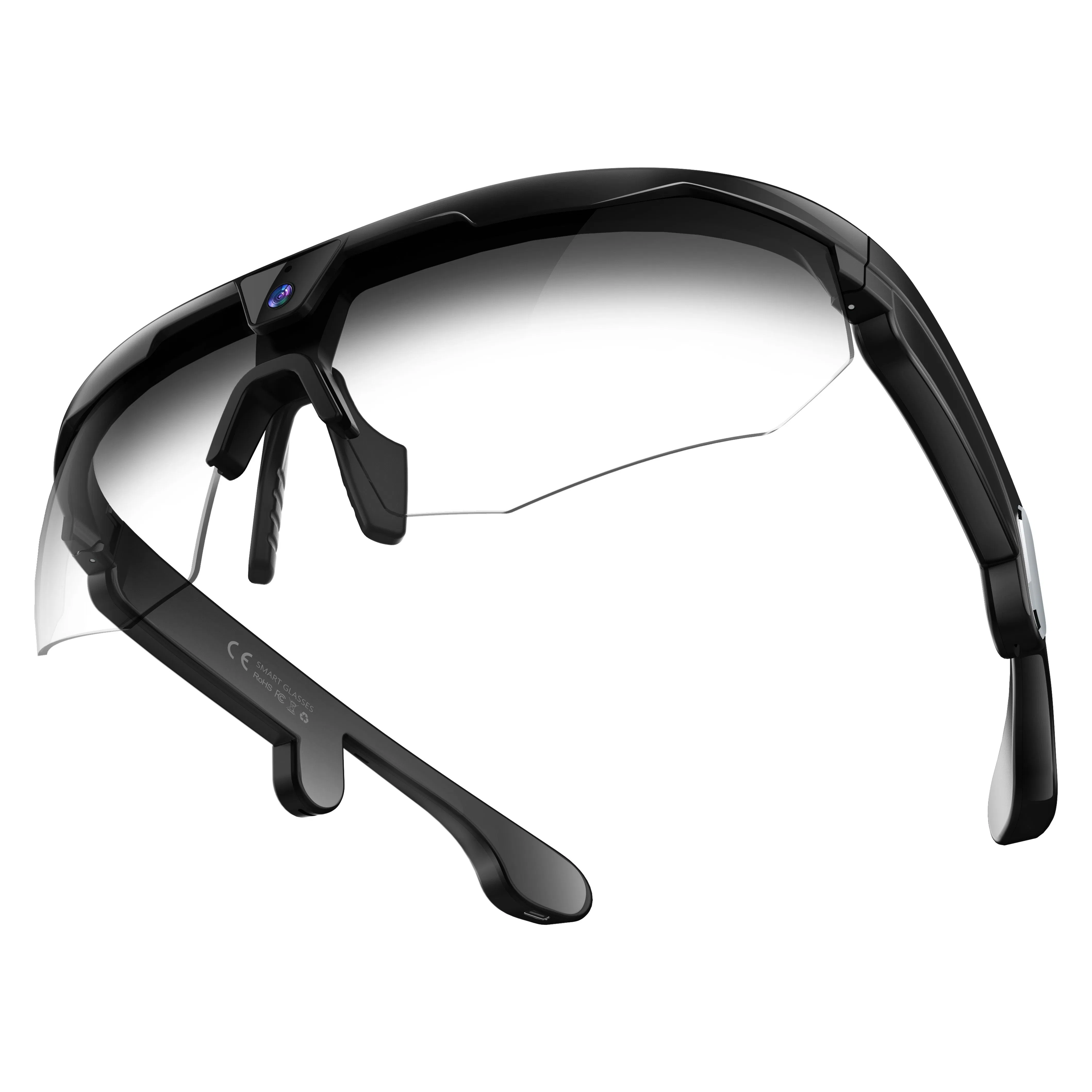 Умные очки для трейлов с навигацией и безопасностью