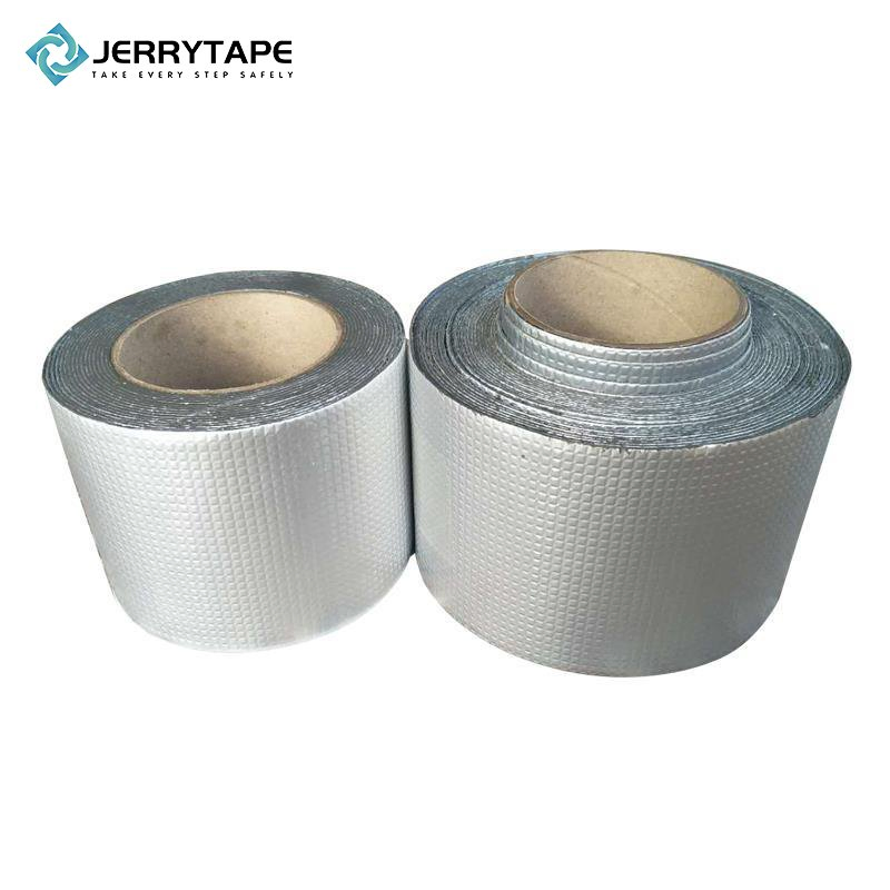 Heat Resistant Fireproof Aluminum Foil Tape