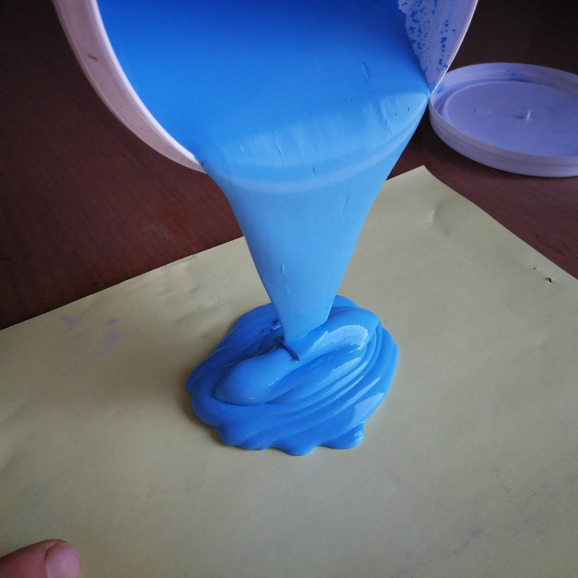 951 Waterproof Material Polyurethane Coating Water Based for Roof