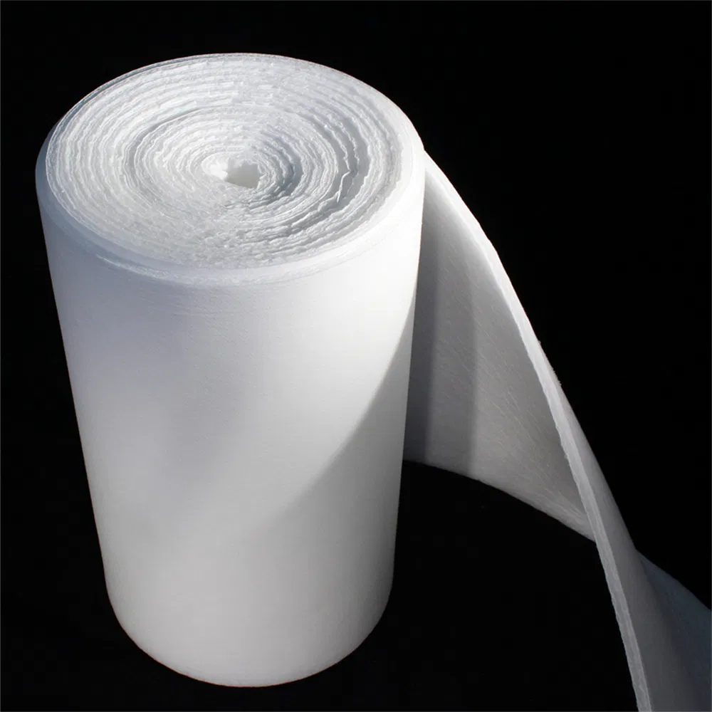 6mm Low Density Aerogel Blanket for Superior Thermal Insulation