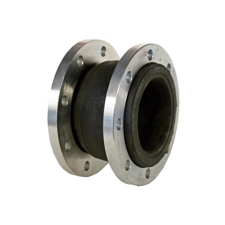 China Supplier Carbon Steel Flange Connection Metallic EPDM Rubber Expansion Joints