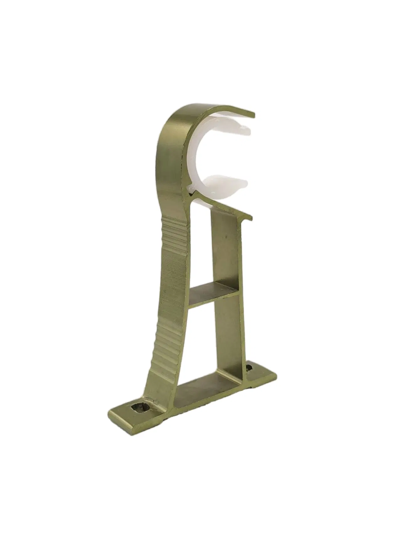 Modern Decorative Curtain Brackets for Home and Office Use