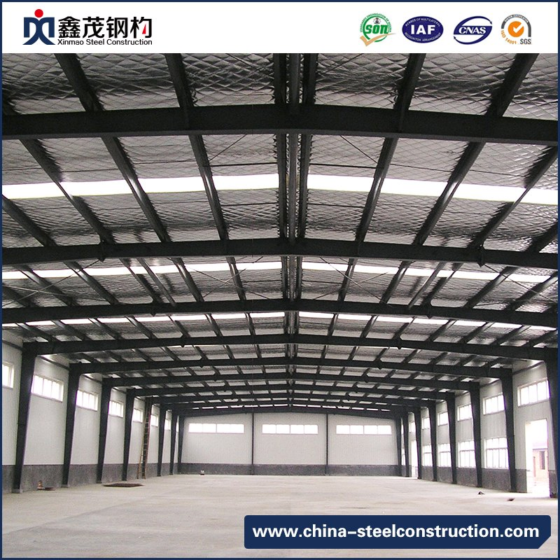 Wholesale High Quality Galvanized Steel Structure Horse Barn Farm Shed Steel Frame