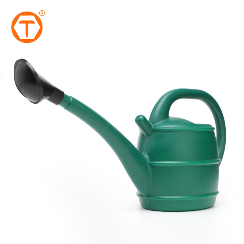 House Outdoor Gardening Water Small 5L Garden Plastic Watering Can for Flowers Plants