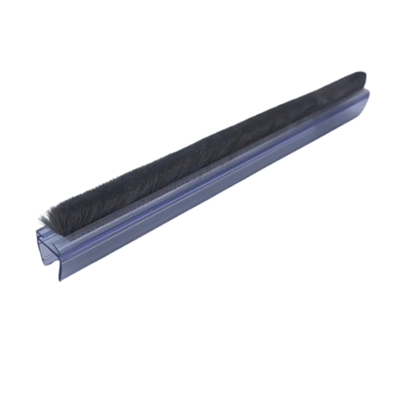 E-Star Plastic Glass Shower Door Brush