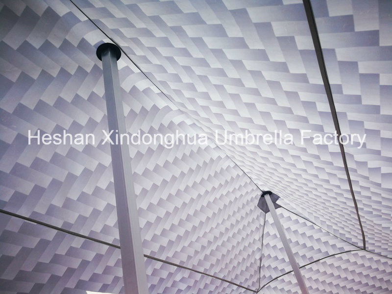 3mx6m Full Printing Aluminum Pop up Folding Gazebo Tent for Advertising (FT-3060A)