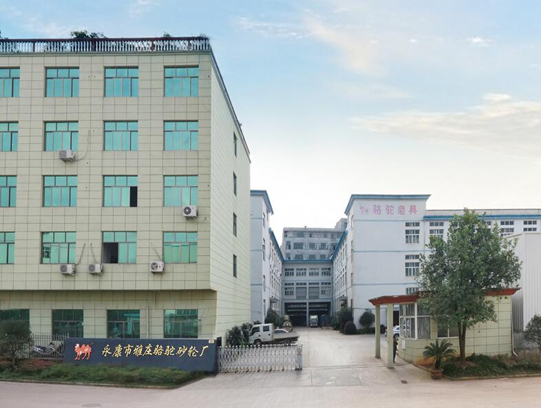 Лепестковый шлифовальный круг 100 мм