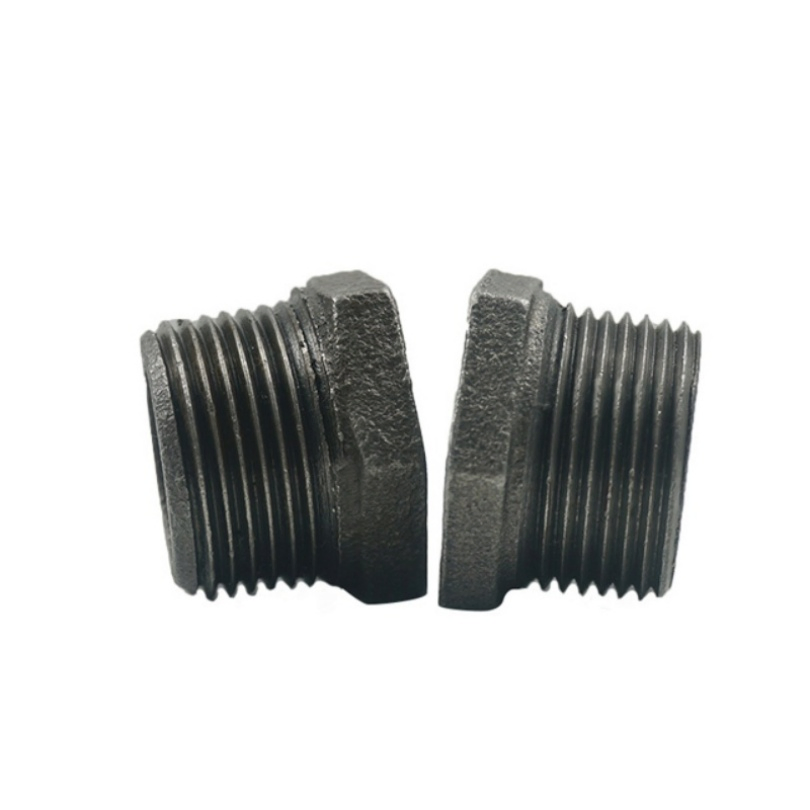 Reducing Bushing for Plumbing Hot DIP Galvanized Malleable Iron Pipe Fitting