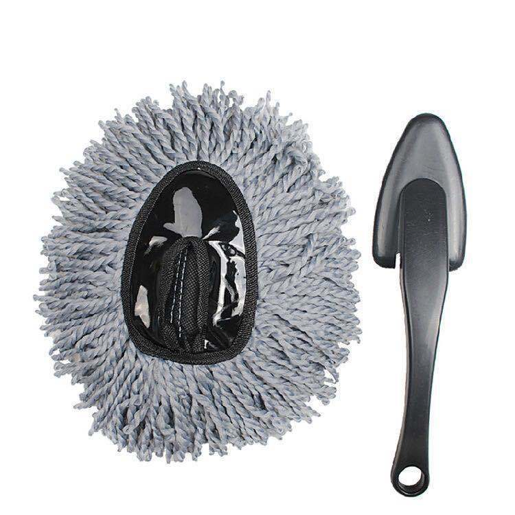 Microfiber Removing Duster Car Dust Cleaning Brush Car Washer