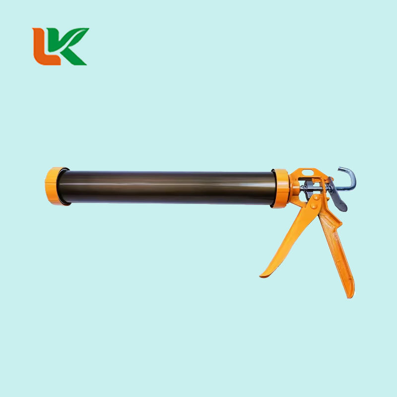 Professional Process New Cordless Adhesive Caulking Guns Round Body Caulking Gun