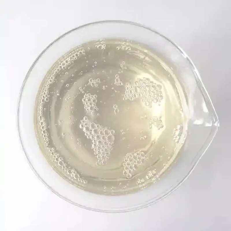 Factory Direct Sales Cosmetic Garde Colorless Liquid Alkyl Glycoside (APG) CAS 141464-42-8