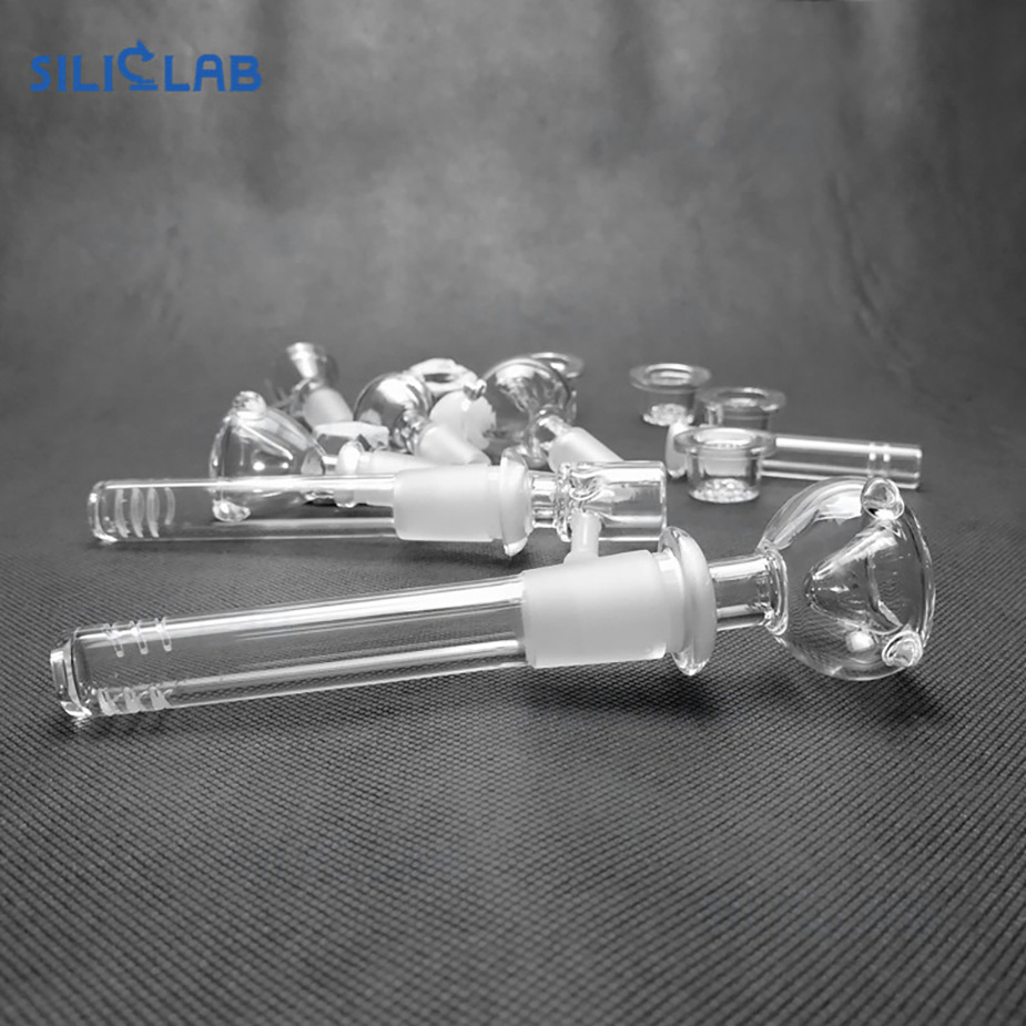 14mm Quartz Banger Nail Glass Smoking DAB Nails Glass Downstem