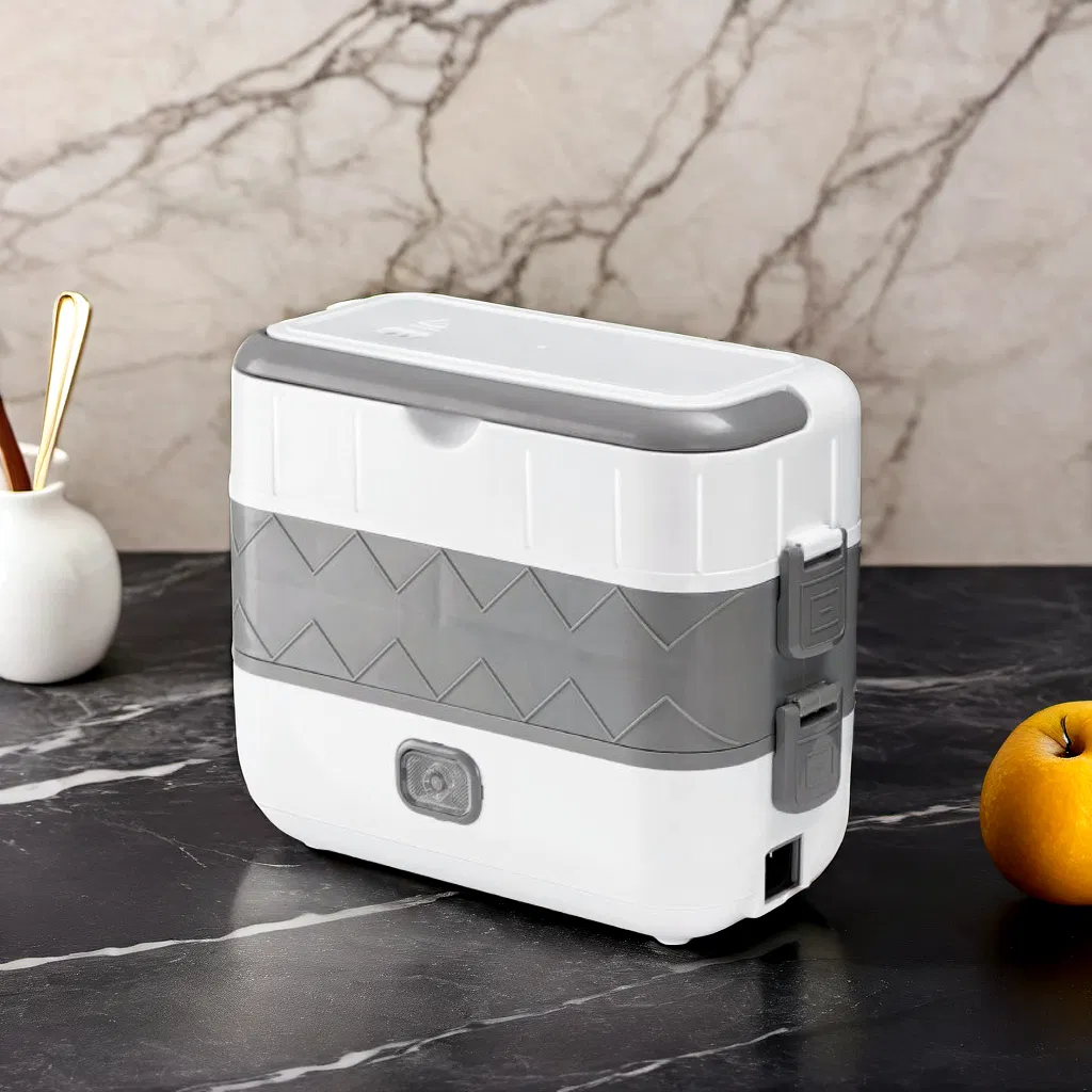 Fast Heating Electric Lunch Box for Fresh Meals Anywhere